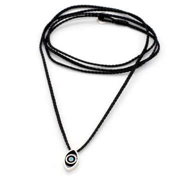 Necklace "Evil Eye ΑΜ"