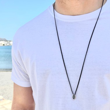 Necklace "Evil Eye ΑΜ"