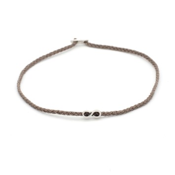 Bracelet - "The Infinity S"