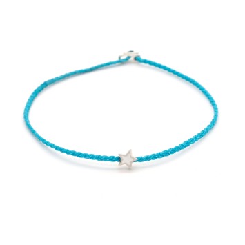 Βραχιόλι "Λευκό Αστεράκι μου"