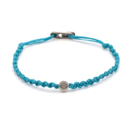 Bracelet "Chaplet S - Little Evil Eye"
