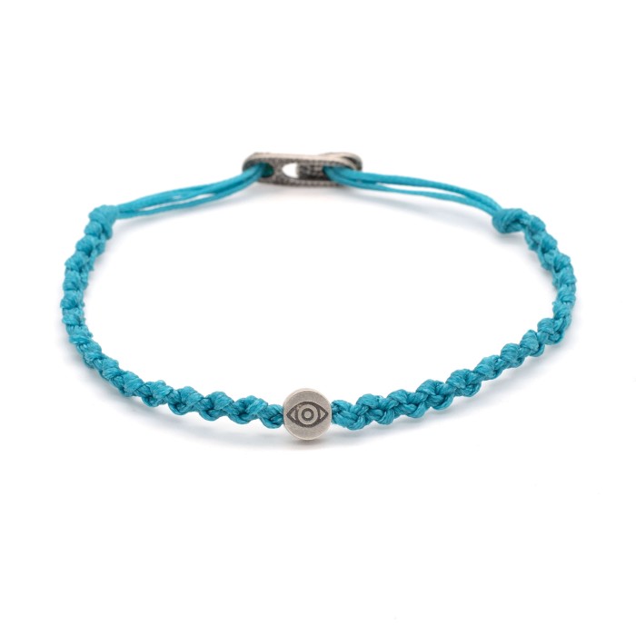 Bracelet "Chaplet S - Little Evil Eye"