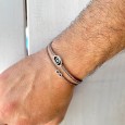 Bracelet "The Evil Eye AM"