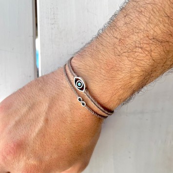 Bracelet "The Evil Eye AM"