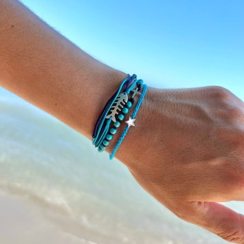 Βραχιόλι "Σταυρός ΛΣ"