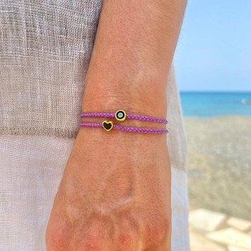 Bracelet "Little Evil Eye G"