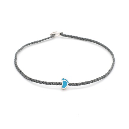 Bracelet "My Little Foot - My Little Boy"