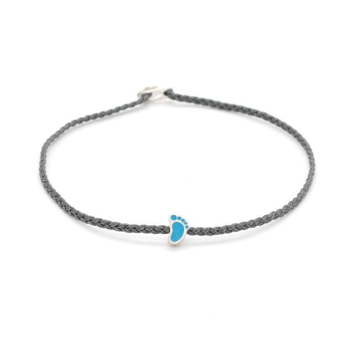 Bracelet "My Little Foot - My Little Boy" Bracelet "My Little Foot - My Little Boy"