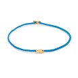 Anklet "Little Fish S G"