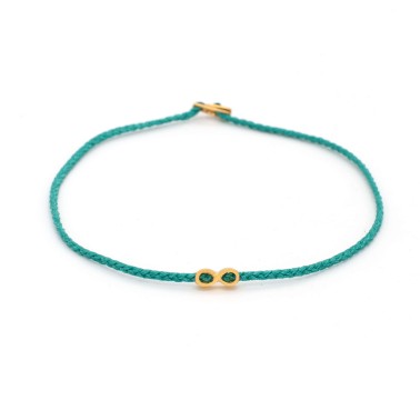 Anklet "The Infinity S G"