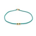Anklet "The Infinity S G"
