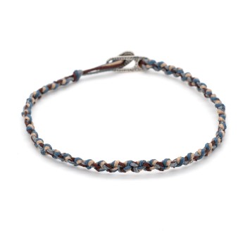 Bracelet "Chaplet S".