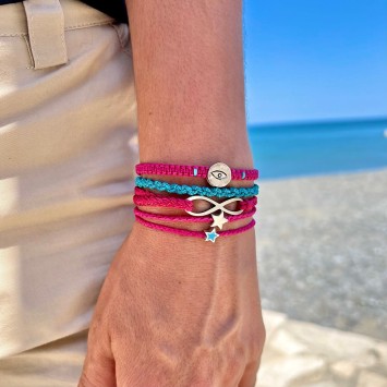 Bracelet "My Infinite"