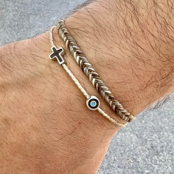 Bracelet "Bohemian Rapsody - Chaplet".