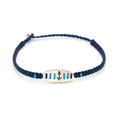 Bracelet "Anchor PL"