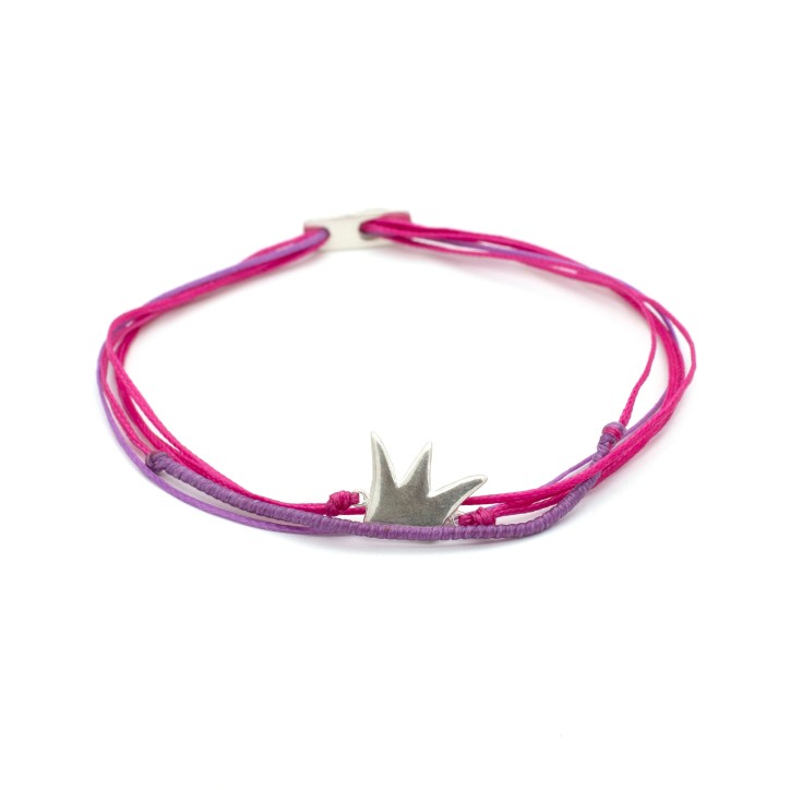 Βραχιόλι "Κορώνα Z"