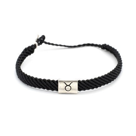 Βραχιόλι "Ζώδιο - Ταύρος Ζ"