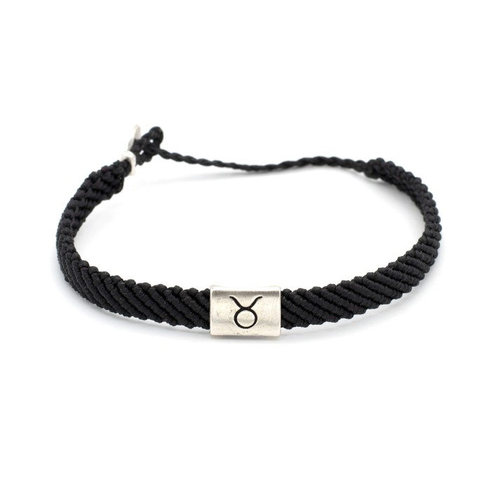 Βραχιόλι "Ζώδιο - Ταύρος Ζ"