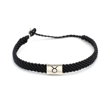 Βραχιόλι "Ζώδιο - Ταύρος Ζ"