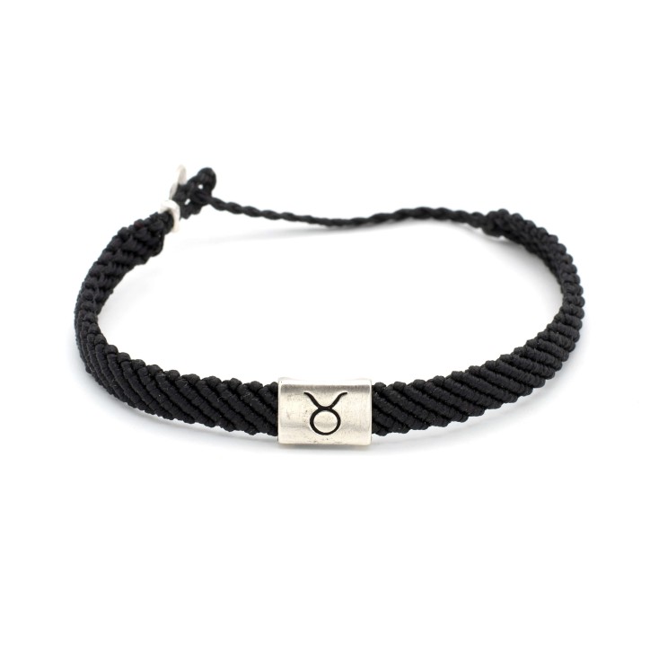 Βραχιόλι "Ζώδιο - Ταύρος Ζ"