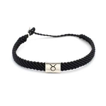Βραχιόλι "Ζώδιο - Ταύρος Ζ"