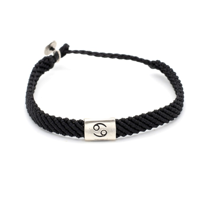 Βραχιόλι "Ζώδιο - Καρκίνος Ζ"