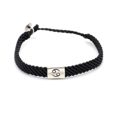 Βραχιόλι "Ζώδιο - Καρκίνος Ζ"