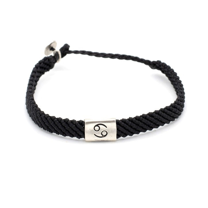 Βραχιόλι "Ζώδιο - Καρκίνος Ζ"