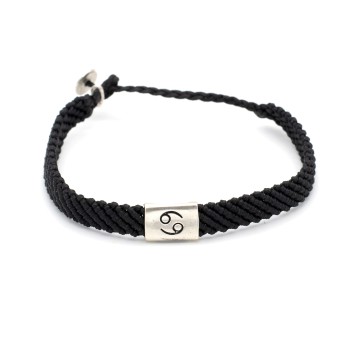 Βραχιόλι "Ζώδιο - Καρκίνος Ζ"