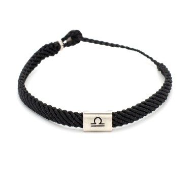 Βραχιόλι "Ζώδιο - Ζύγος Ζ"