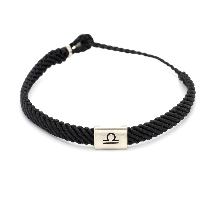 Βραχιόλι "Ζώδιο - Ζύγος Ζ"