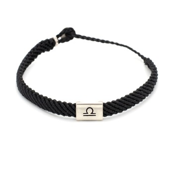 Βραχιόλι "Ζώδιο - Ζύγος Ζ"