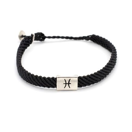 Βραχιόλι "Ζώδιο - Ιχθύς Ζ"