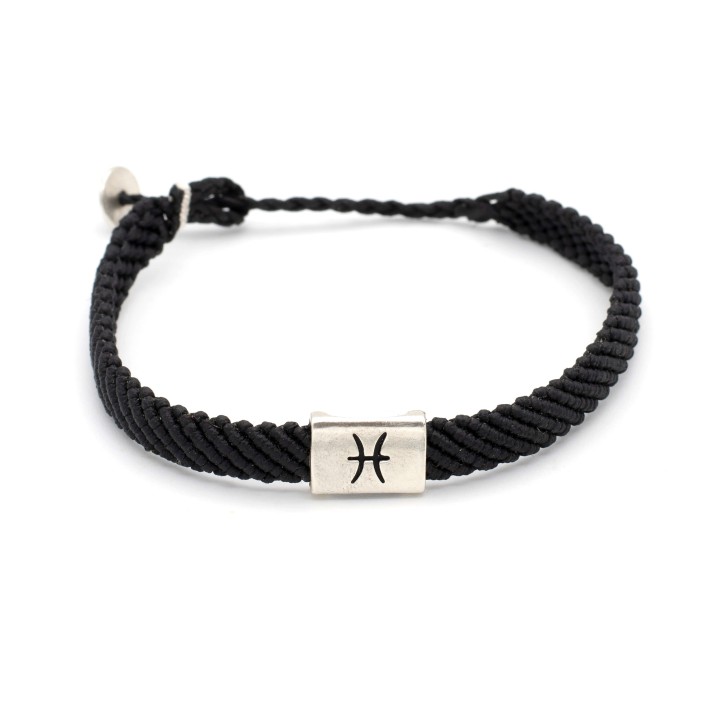 Βραχιόλι "Ζώδιο - Ιχθύς Ζ"