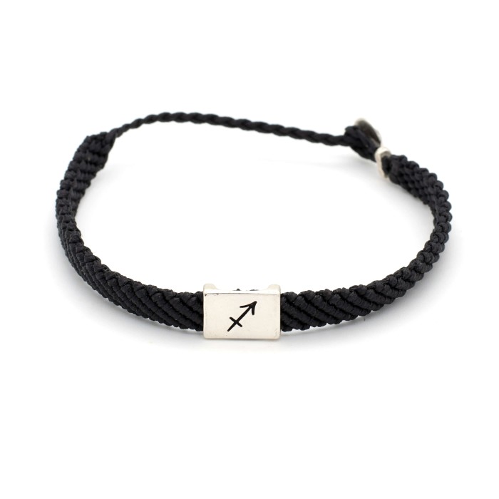 Βραχιόλι "Ζώδιο - Tοξότης Ζ"