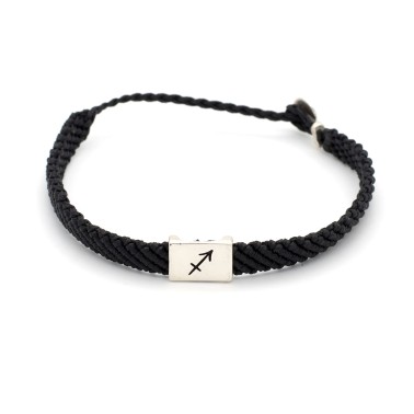 Βραχιόλι "Ζώδιο - Tοξότης Ζ"