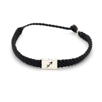 Βραχιόλι "Ζώδιο - Tοξότης Ζ"