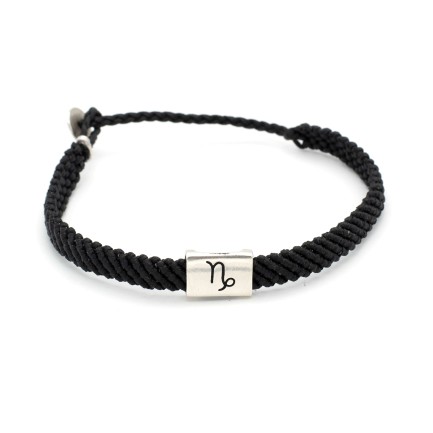 Βραχιόλι "Ζώδιο - Αιγόκερως Ζ"