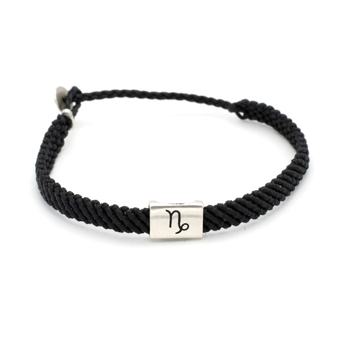 Βραχιόλι "Ζώδιο - Αιγόκερως Ζ"
