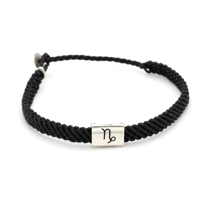 Βραχιόλι "Ζώδιο - Αιγόκερως Ζ"