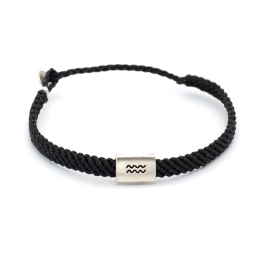 Βραχιόλι "Ζώδιο - Υδροχόος Ζ"