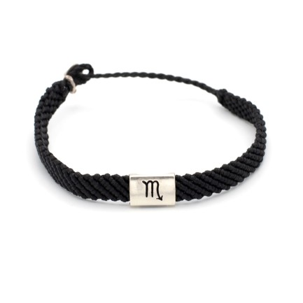 Βραχιόλι "Ζώδιο - Σκορπιός Z"