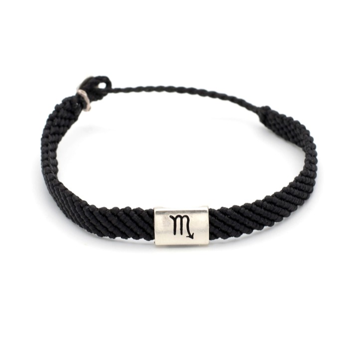 Βραχιόλι "Ζώδιο - Σκορπιός Z"