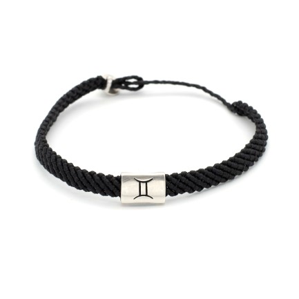 Βραχιόλι "Ζώδιο - Δίδυμος Z"