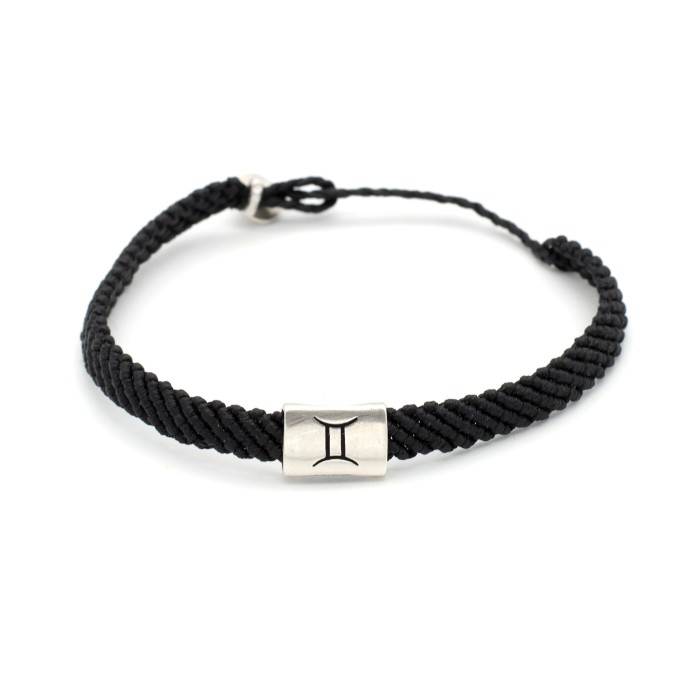 Βραχιόλι "Ζώδιο - Δίδυμος Z"