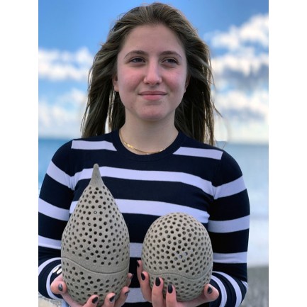 "Σταγόνα" - Γκρι