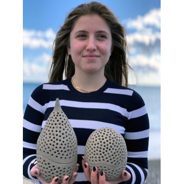 "Σταγόνα" - Γκρι