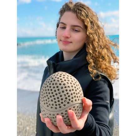 "Βράχος" - Γκρι