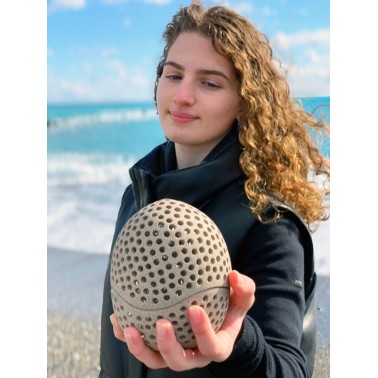 "Βράχος" - Γκρι