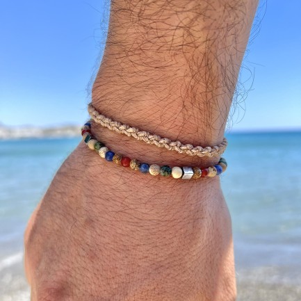 Bracelet "Let's Play - 4Q"